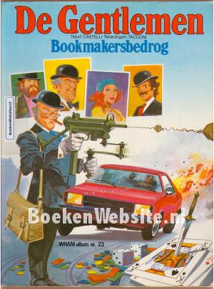 De Gentlemen, Bookmakers bedrog