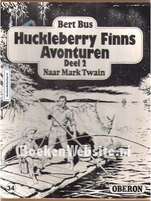 Huckleberry Finns Avonturen 2