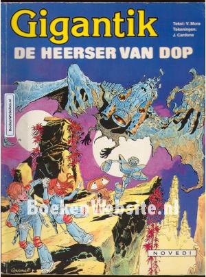 Gigantik, De Heerser van Dop