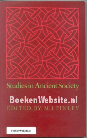 Studies in Ancient Society