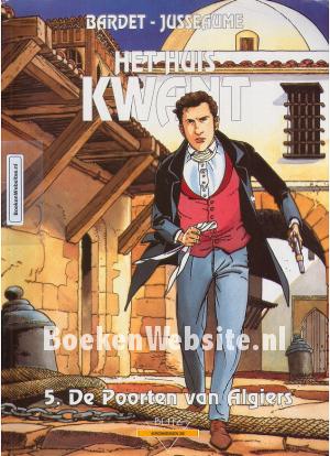 Het huis Kwant, De Poorten van Algiers