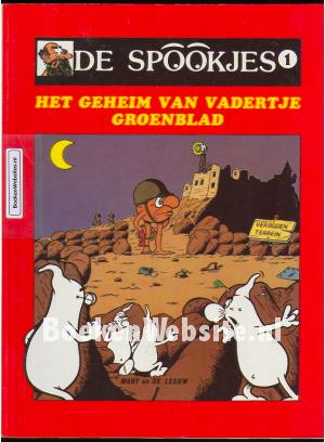 Het geheim van Vadertje Groenblad