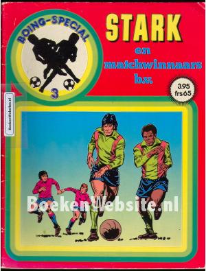 Stark en Matchwinnaars b.v.