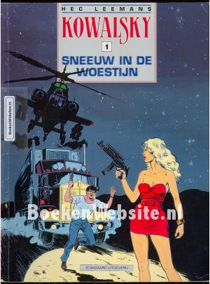 Kowalsky, Sneeuw in de Woestijn