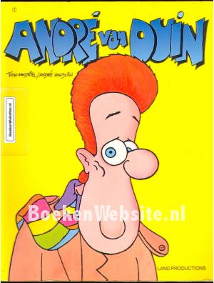 Andre van Duin 1