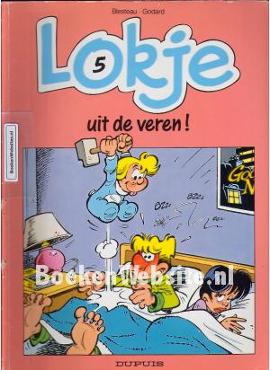 Lokje uit de veren