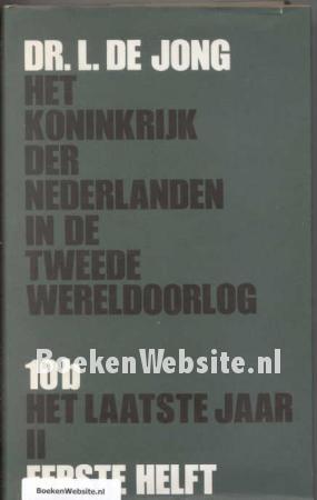 Deel 10b * Het laatste jaar II