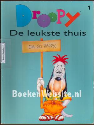 Droopy, De leukste thuis