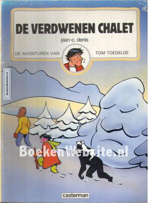Tom Doedeloe, De verdwenen Chalet