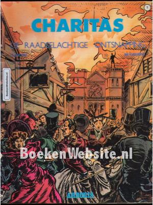 Charitas, De Raadselachtige Ontsnapping