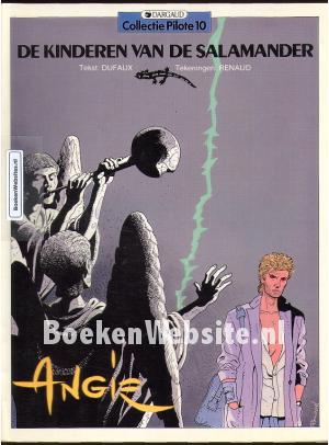 De kinderen van de Salamander