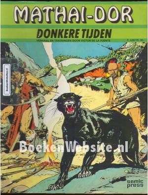 Mathai-Dor, Donkere tijden