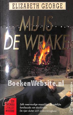2649 Mij is de wrake