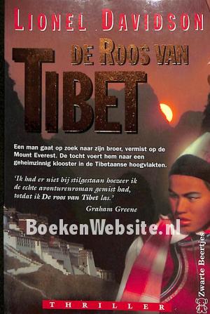 2663 De roos van Tibet 2663 De roos van Tibet