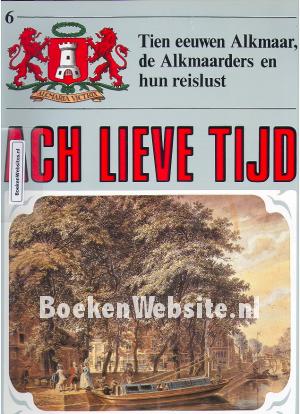 Alkmaarders en hun reislust