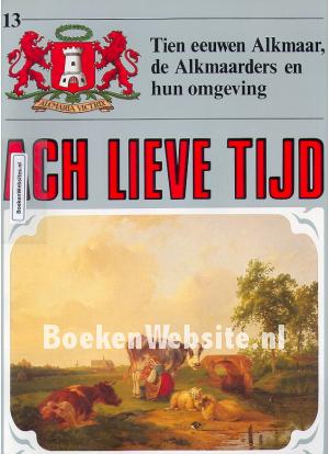 Alkmaarders en hun omgeving