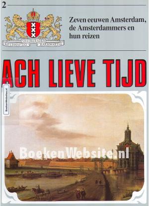 Amsterdammers en hun reizen Amsterdammers en hun reizen