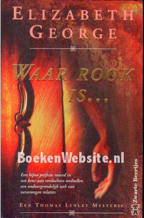 2691 Waar rook is...