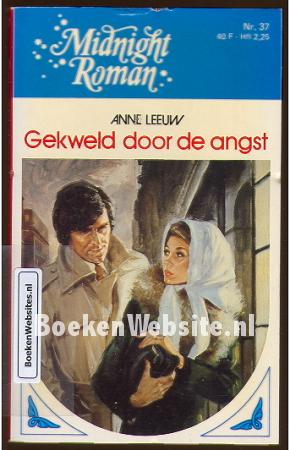 Gekweld door de angst