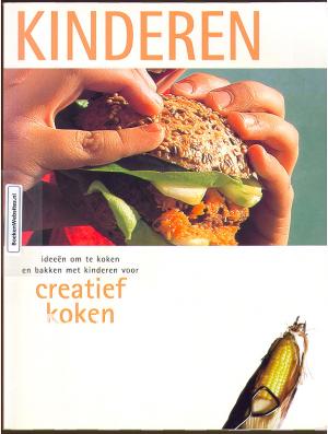 Kinderen, creatief koken