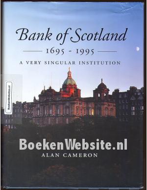 Bank of Scotland 1695 - 1995