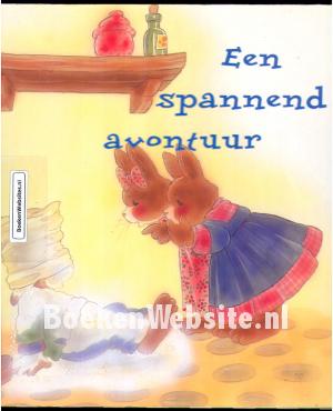 Een spannend avontuur Een spannend avontuur