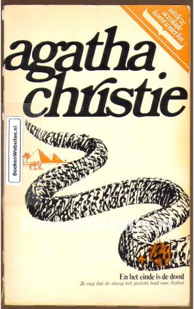 En het einde is de dood