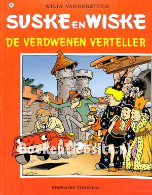 277 De verdwenen verteller