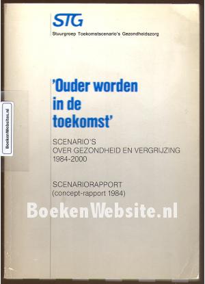 Ouder worden in de toekomst