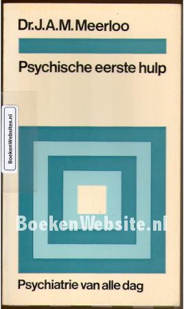 Psychische eerste hulp