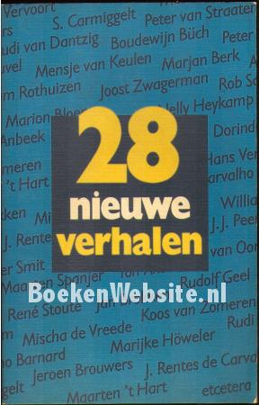 28 Nieuwe verhalen