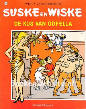 280 De kus van Odfella