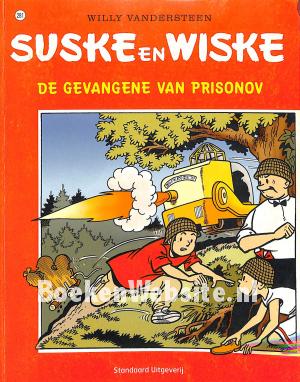 281 De gevangene van Prisonov