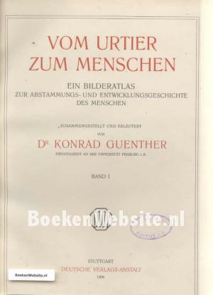 Vom Urtier zum Menschen