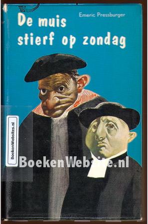 De muis stierf op zondag De muis stierf op zondag