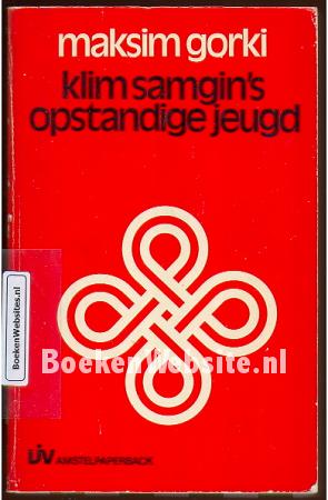 Klim Samgin's opstandige jeugd
