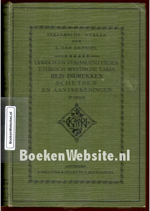 Verzamelde werken van L. van Deyssel
