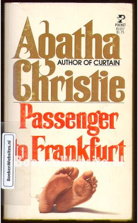 Passenger to Frankfurt