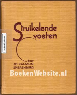 Struikelende voeten Struikelende voeten