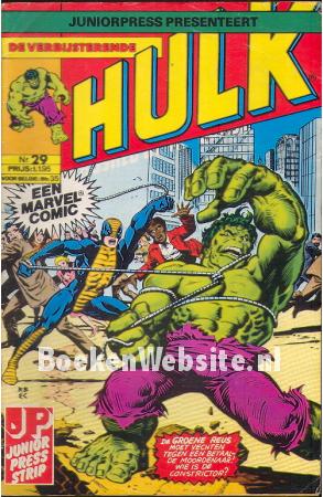 29 De Hulk