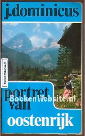 Portret van Oostenrijk