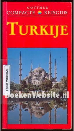 Compacte reisgids Turkije