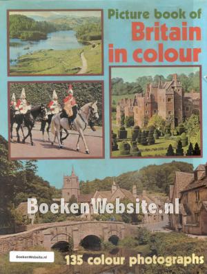Picture book of Britain in colour Picture book of Britain in colour
