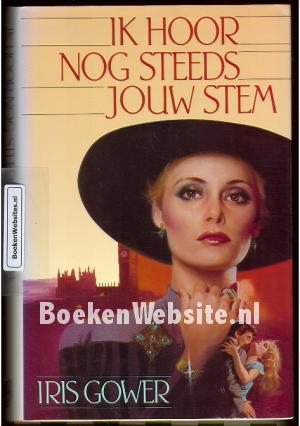 Ik hoor nog steeds jouw stem Ik hoor nog steeds jouw stem