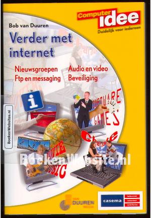 Verder met internet