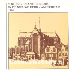 2e Kunst en Antiekbeurs 1984