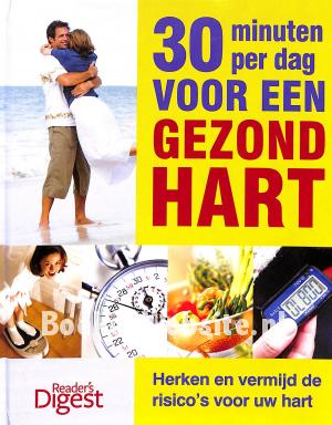 30 minuten per dag voor een gezond hart