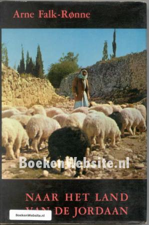 Naar het land van de Jordaan Naar het land van de Jordaan