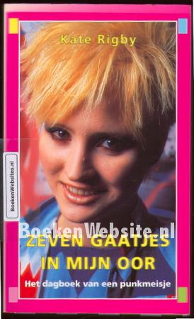 Zeven gaatjes in mijn oor