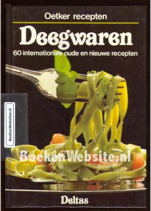 Deegwaren